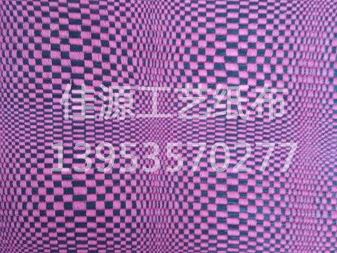 纸绳的用途